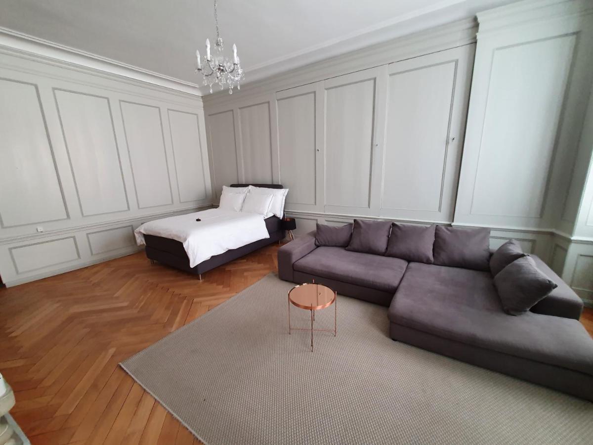 Le Bijou Bk9 Presidential Suite Берн Экстерьер фото