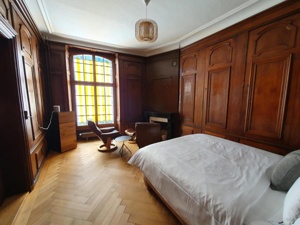 Le Bijou Bk9 Presidential Suite Берн Экстерьер фото