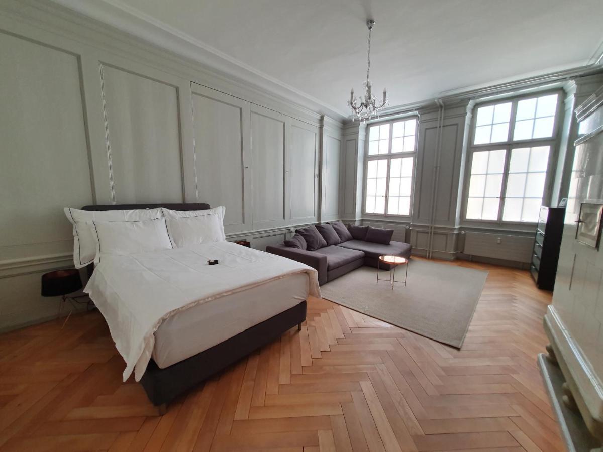 Le Bijou Bk9 Presidential Suite Берн Экстерьер фото