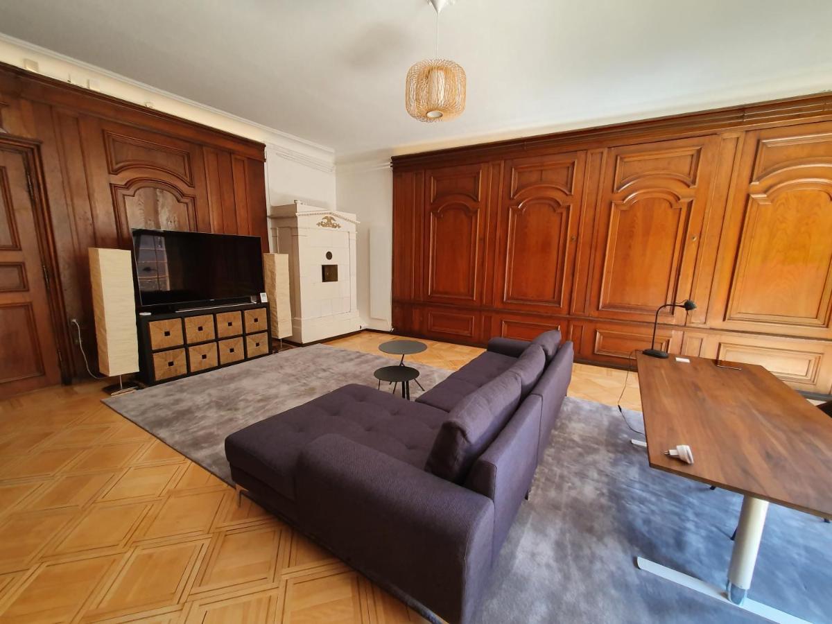 Le Bijou Bk9 Presidential Suite Берн Экстерьер фото