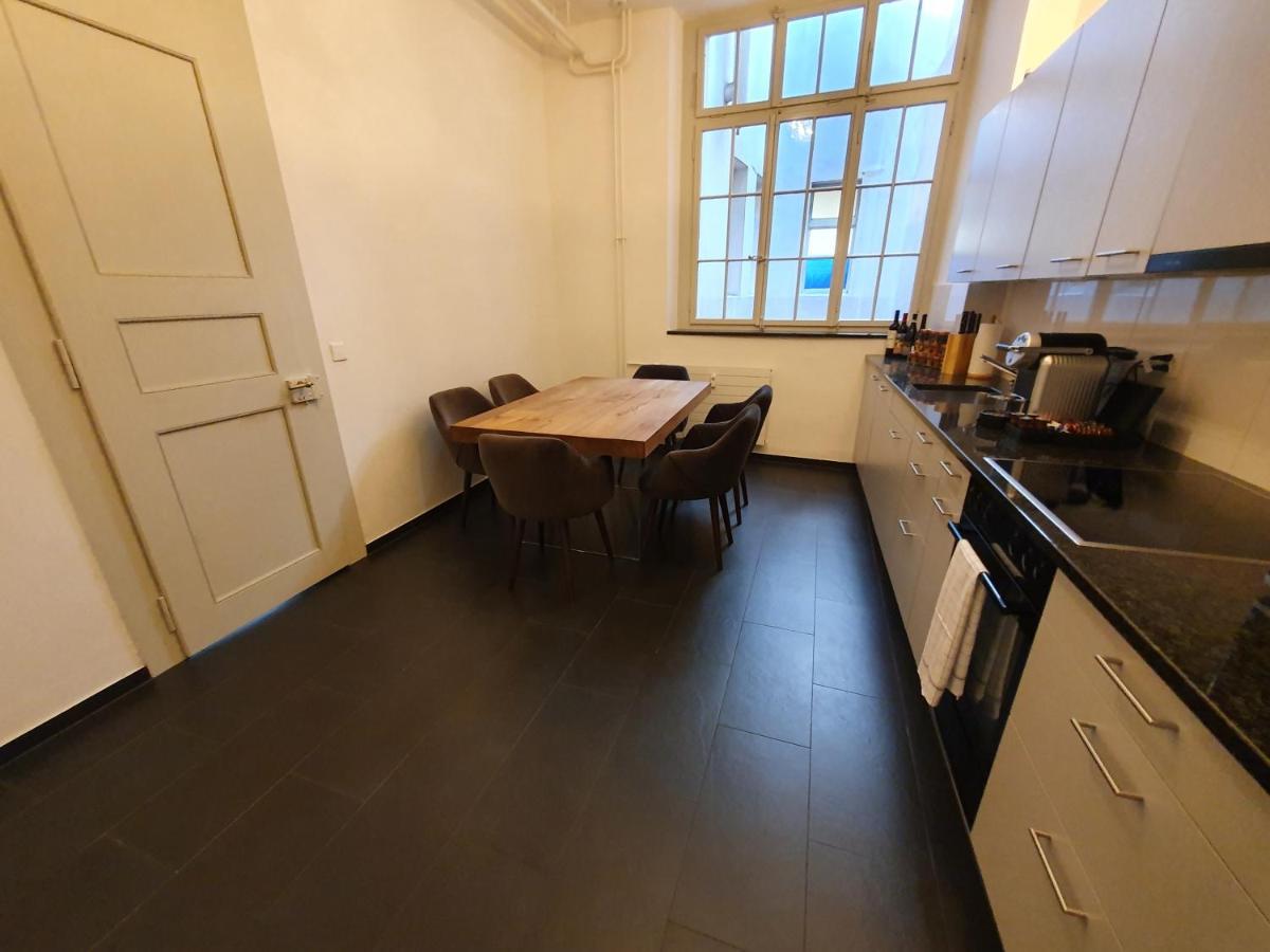Le Bijou Bk9 Presidential Suite Берн Экстерьер фото